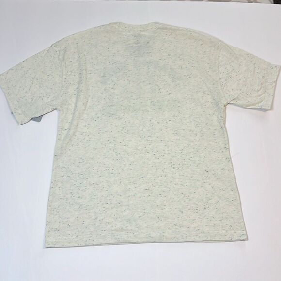 Star Wars Cream Green Baby Yoda Strong with the Force Graphic Tee Size S M L XXL - Picture 2 of 15